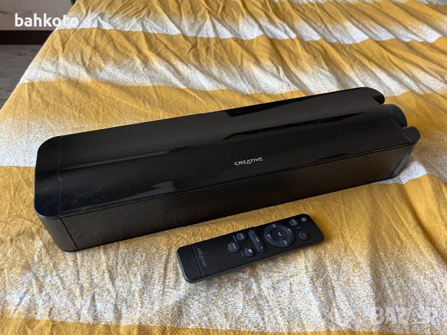 Soundbar - Creative Stage SE 48W,Bluetooth, USB Audio, снимка 1