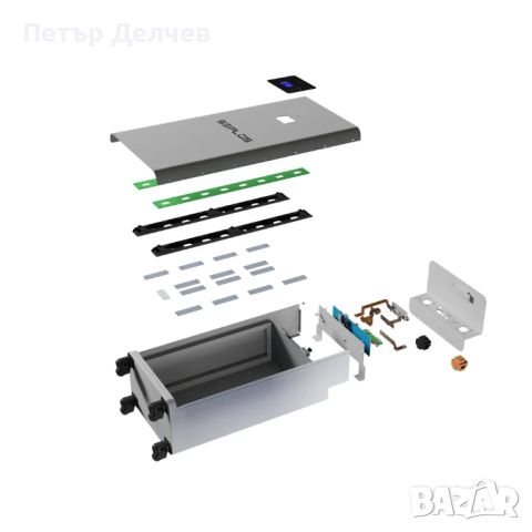 Seplos 3.0 BMS и кутия за батерия на соларна инсталация 48v 280Ah / 304Ah, снимка 4 - Други стоки за дома - 46780262