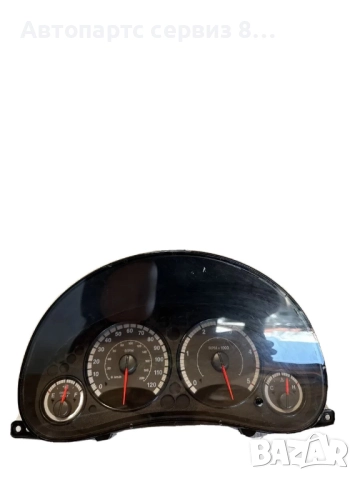 Скоростомер Километраж за Jeep Cherokee KJ 2008 2.8 CRD, модел Taho, номер P05172908AB