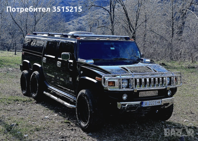 Лимузина Hummer H6 под наем, снимка 10 - Други - 50790304