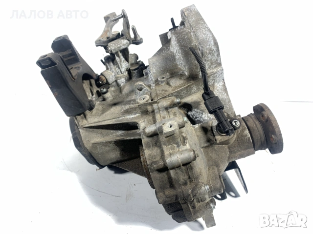 Ръчна скоростна кутия VW Polo, Skoda Fabia, SEAT Ibiza 1.2 1.4 1.9 02T301103K , снимка 4 - Части - 53702472