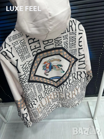BURBERRY 🔹Мъжки Ветровки , снимка 5 - Якета - 53687364