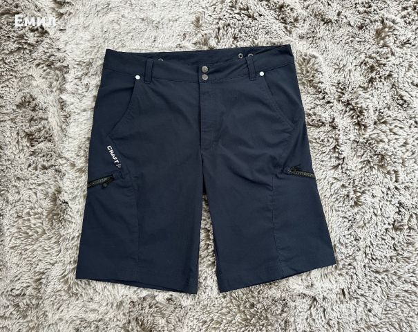Мъжки шорти Craft, Размер M, снимка 1 - Къси панталони - 46307536