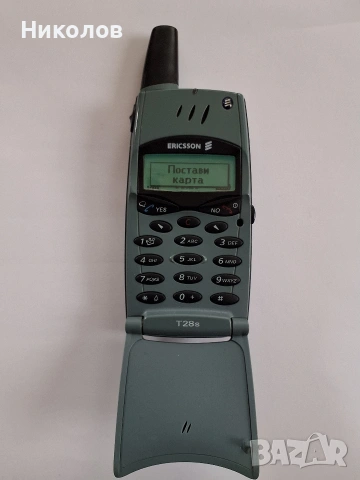 ERICSSON T28s MADE IN SWEDEN, снимка 4 - Други - 53482431