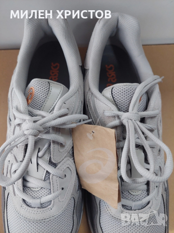 ASICS Gel-NYC Concrete-Чисто нови с етикет(без кутия)-№48, снимка 7 - Маратонки - 53323015