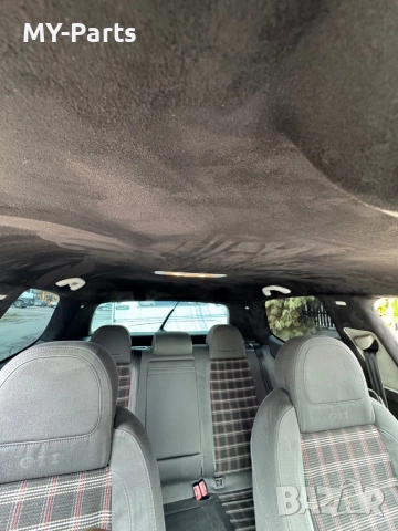 Претапициране на авто тавани и колонки, снимка 10 - Други услуги - 48894196