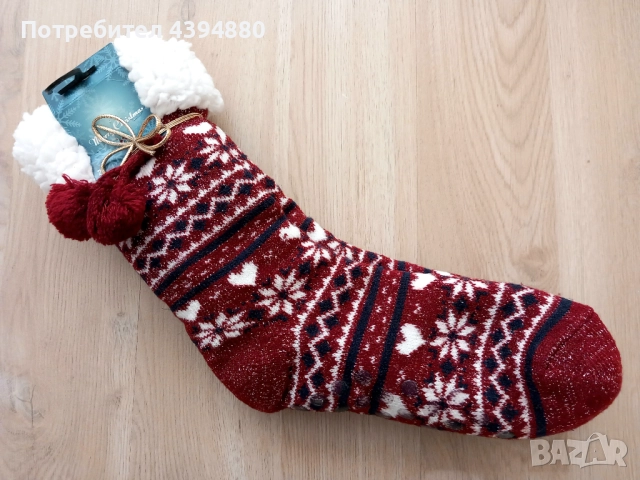 Нови дамски термо чорапи 