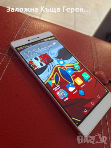 HUAWEI P8 LITE, снимка 4 - Huawei - 53873172