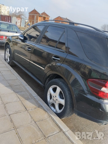 продавам мл 320сди 4матик 224кс, снимка 4 - Автомобили и джипове - 54243728