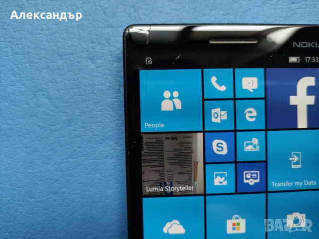 NOKIA Lumia 930, 4G, 32GB, 2GB RAM със забележки, снимка 3 - Nokia - 47119464