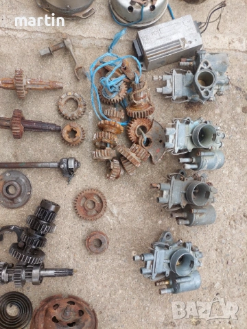 Ковровец , снимка 7 - Мотоциклети и мототехника - 54080580