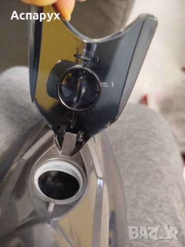 Ютия UFESA DAILY PV1100C 2400.0 W, 280.0 ml, снимка 4 - Ютии - 53254806