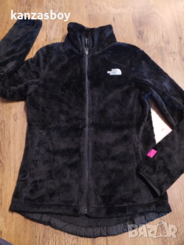 The North Face  Fleece Jacket - дамско шерпа яке КАТО НОВО S, снимка 6 - Якета - 52681312