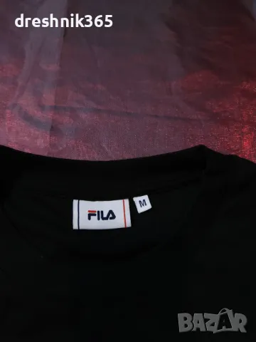 FILA Junkyard Тениска/Мъжка M, снимка 6 - Тениски - 47084217