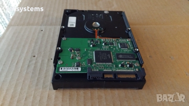 Хард диск Maxtor DiamondMax 21 STM3250820AS 250GB SATA 3.0Gb/s, снимка 5 - Твърди дискове - 33855758