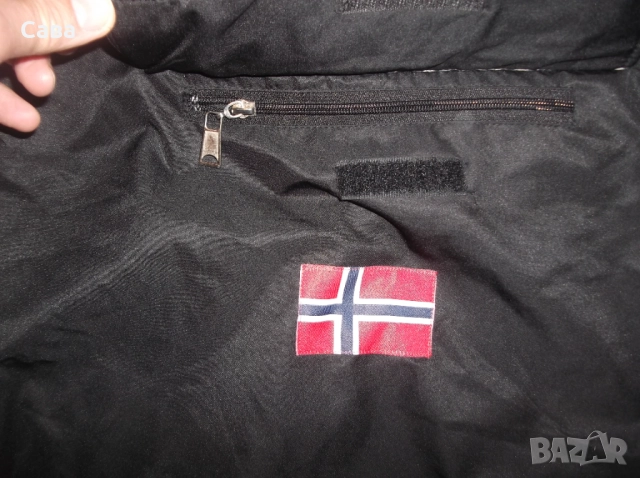 Зимно яке NAPAPIJRI мъжко,2-3ХЛ, снимка 2 - Якета - 52666319