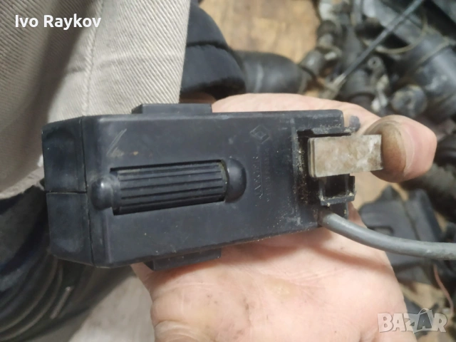 Radio control. RENAULT Clio I , снимка 3 - Части - 53639416