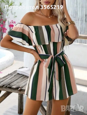 Дамски гащеризон - размер L (40/42)