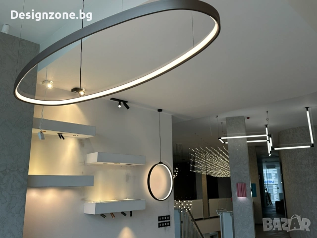 Продава осветителни тела на едро | Вносител и дистрибутор на LED осветление, снимка 17 - Полилеи - 51316753