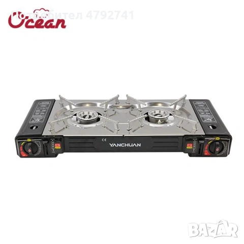 газови котлони, снимка 12 - Котлони - 54166379