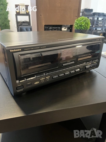 Technics SL-MC410, снимка 2 - Декове - 53155027