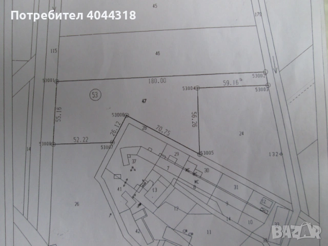 Парцел, Покрайнини, Пловдив, Брезовско шосе, Войводиново, снимка 3 - Парцели - 53146846