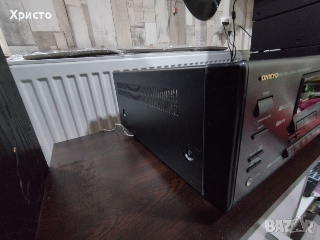 ONKYO TX-SV535, снимка 2 - Ресийвъри, усилватели, смесителни пултове - 45528612