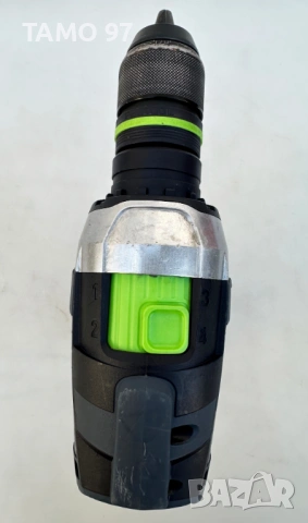 Festool TDC 18/4 - 4-ри скоростен мощен безчетков винтоверт 18V 2025г, снимка 3 - Винтоверти - 53651388