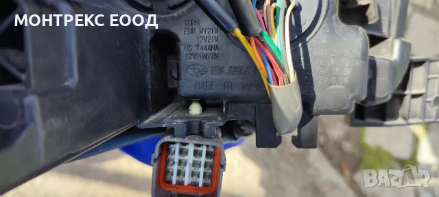 фарове Subaru XV 2 2017-.
Оригинални, в много добро състояние.
84002FL130, снимка 6 - Части - 50295311