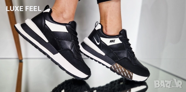 Дамски Боти ⚜️ Nike , снимка 4 - Дамски боти - 52940098