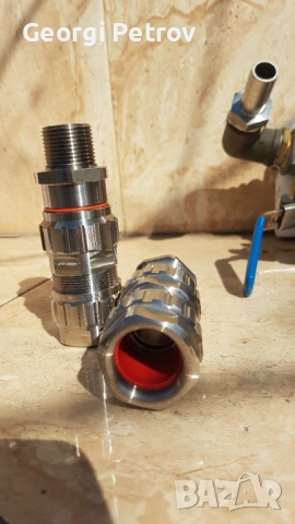 Hummel EXIOS 3/4 inch NPT inox - 1605340270, снимка 5 - Друга електроника - 53632296