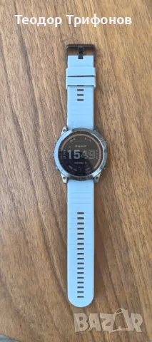 Продавам часовник Garmin fenix 7x solar, снимка 1 - Смарт часовници - 47992449