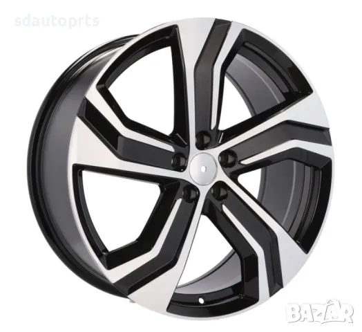 21” Ковани Джанти 5x108 VOLVO S60 V60 Country V70 V90 XC40 XC60 XC90, снимка 3 - Гуми и джанти - 49266078