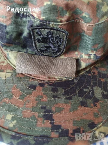 Българска оригинална военна шапка , снимка 5 - Шапки - 53903862