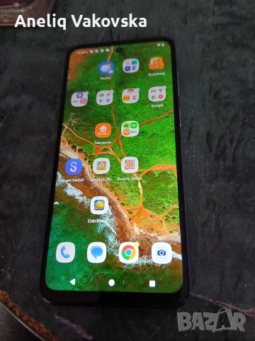 Смартфон Моторола андроит модел Moto g13, снимка 2 - Motorola - 52854499