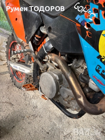 Ktm 400 ecx, снимка 3 - Мотоциклети и мототехника - 52890414