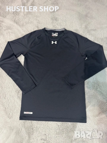 Мъжка блуза UNDER ARMOR. Размер XL, снимка 3 - Блузи - 54175392
