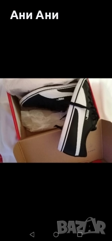 Спортни обувки Пума, снимка 3 - Маратонки - 52007796