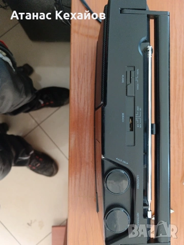 РАДИО TELEFUNKEN RP-300, снимка 3 - Радиокасетофони, транзистори - 53983430