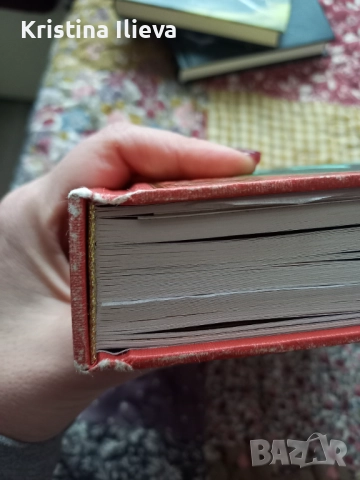 Книги на Хари Потър, снимка 3 - Художествена литература - 52873673