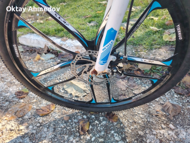 Велосипед колело сгаваемо , снимка 4 - Велосипеди - 52412207