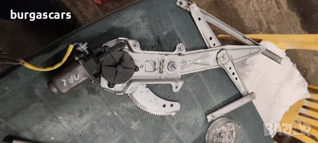 Стъклоповдигач предна лява врата Nissan Micra K11 - 60лв, снимка 3 - Части - 51996471