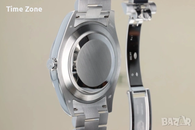 Rolex Day-Date 40mm President Rose Gold All Black Dial Automatic Мъжки / Унисекс Различни Варианти, снимка 9 - Мъжки - 54047813