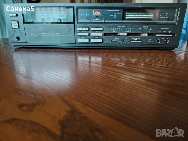 TECHNICS RS-M 233X, снимка 5 - Декове - 46629723