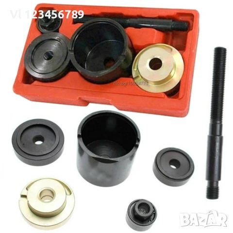 К-т за монтаж и демонтаж за втулки на предните долни носачи за VW AUDI SKODA SEAT