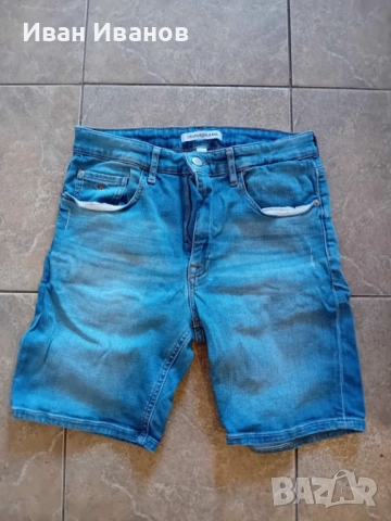 Оригинални къси дънки Calvin Klein