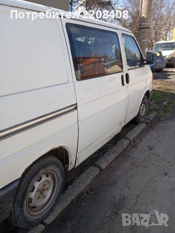 VWT4 1.9D, снимка 15 - Бусове и автобуси - 49435996