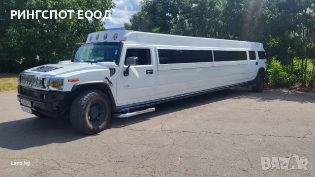 Лимузини под наем Mega Hummer H2 superstrech limousine под наем, снимка 13 - Транспорт под наем - 38656725