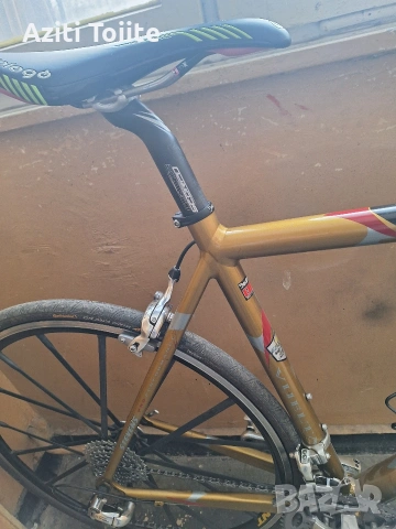 Stevens vuelta world champion, снимка 10 - Велосипеди - 53562235