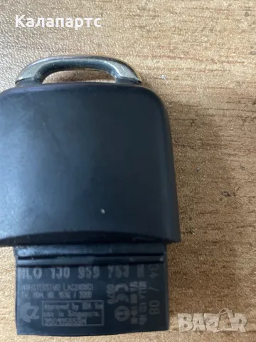 Контактен ключ за Volkswagen Golf IV Hatchback (08.1997 - 06.2005), снимка 4 - Части - 49965681